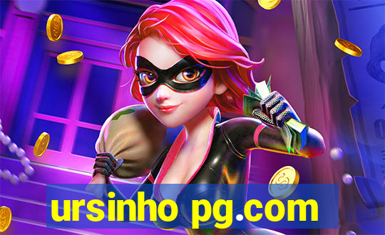 ursinho pg.com